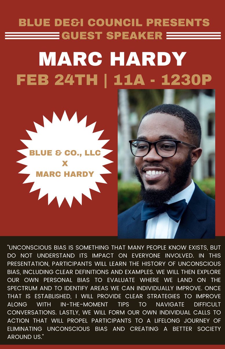 CANIBEREAL_INC's tweet photo. Our Executive Director will be speaking with an Accounting Firm today about their approach to bias in the workplace. What do you think he should include?

#Bias #speaker #workshop #training https://t.co/ThNh81bjDw