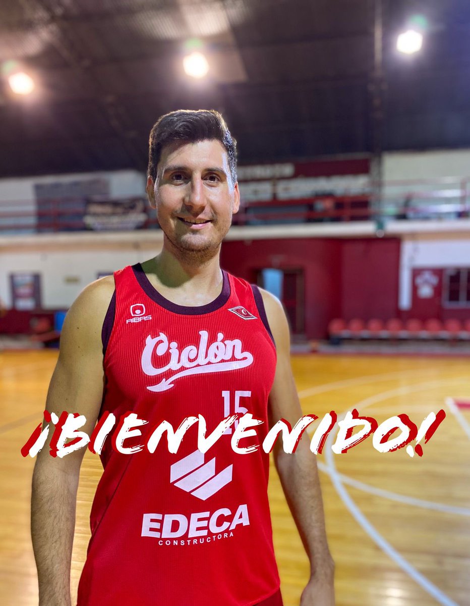 ¡BIENVENIDO A CASA, ERICK!👹🔴⚪️