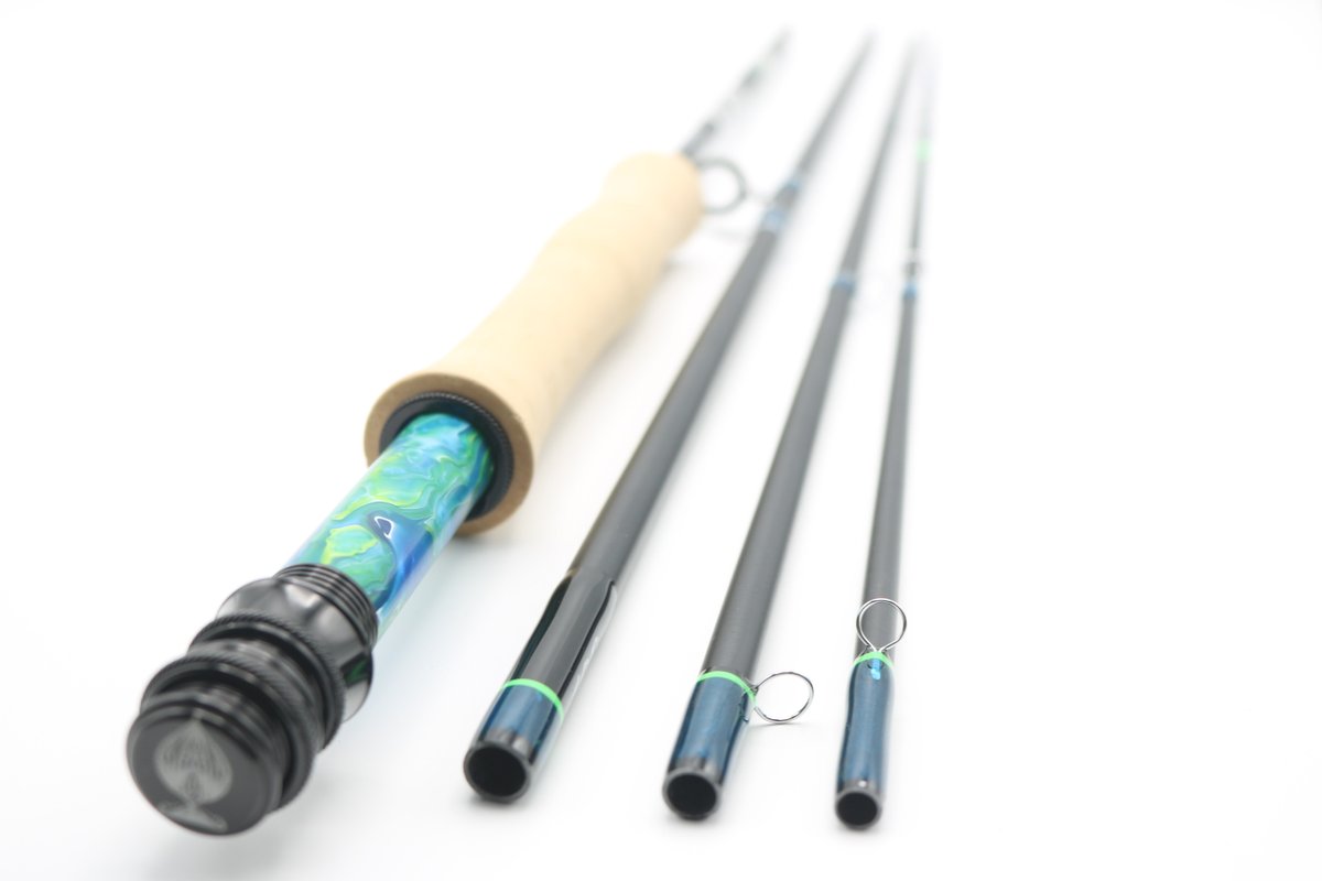 jprossflyrods's tweet photo. thinking spring.  

...
the wild card hybrid.  7 foot 5 weight 4 piece. 

#jprossflyrods https://t.co/YtlJxsqX6c