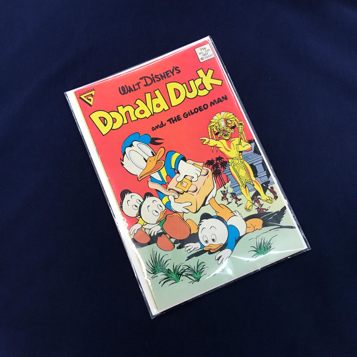 StanleyGibbons's tweet photo. Did you know that #DonaldDuck was an avid #StampCollector?
If you pop by to see the #ONECENTMagenta exhibition at 399 Strand, you'll see a new piece has been added to the exhibition... We have a blog post coming soon - so keep your eyes peeled! 👀🏰 #ComicBooks #Disney #Duckburg https://t.co/qQoRHLHa8p