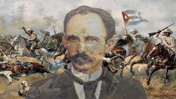 MinfarC's tweet photo. 1895 se inicia la guerra de Martí, "...de amar glorias pasadas se sacan fuerzas para adquirir glorias nuevas" #FarCuba es heredera del pensamiento independentista.
 #CubaViveEnSuHistoria https://t.co/R6Q5CQXHpZ