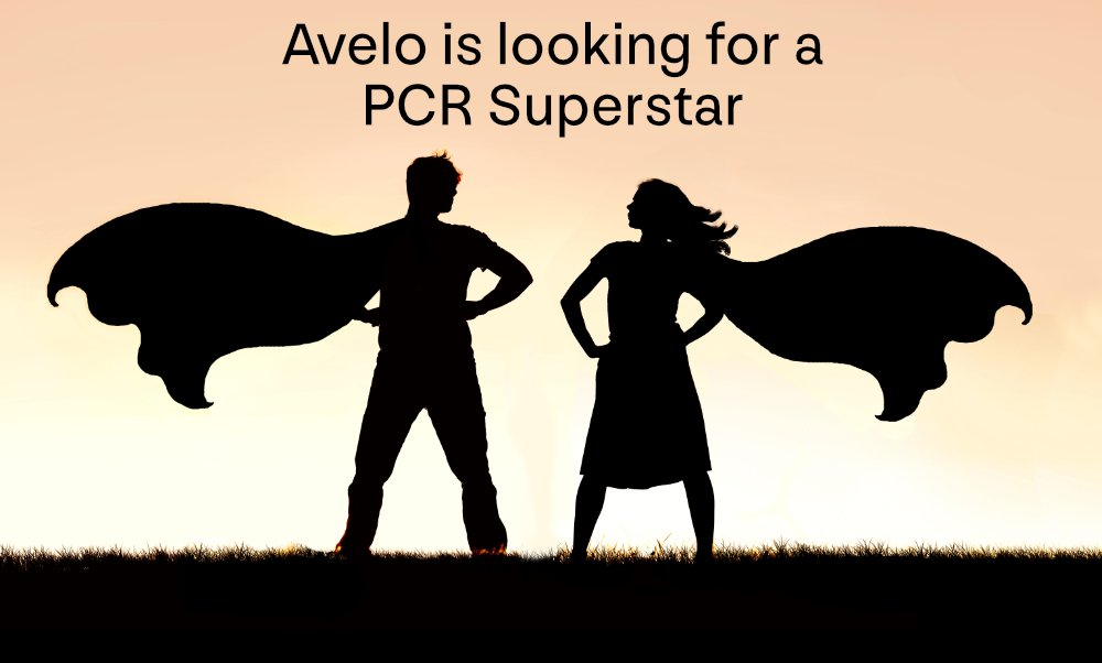 To all #PCR Superstars and #IVD Developers. We are #hiring. Join us to make a difference in #globalhealth. avelolife.com/jobs