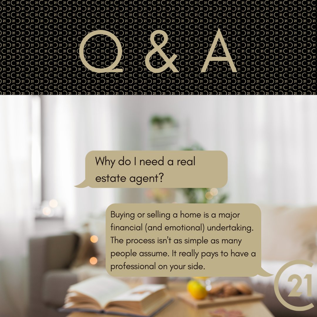 C21Wessex's tweet photo. We're here to help! To speak with any of our highly experienced agents, call our office today- 973-227-7000.
#C21Agents #C21TheCrossing #C21Wessex #NJRealty #NJRealEstate #BuyingandSelling https://t.co/fmRLygCkNl