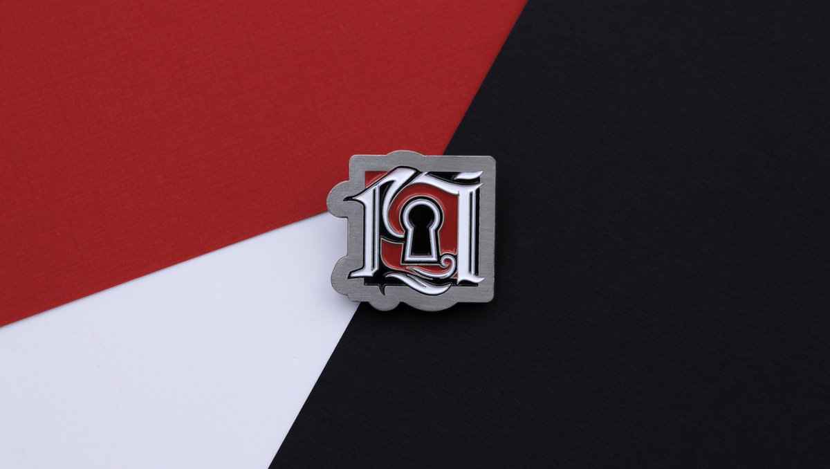 thekoyostore's tweet photo. βIn life, you have to commit to the things that make you happy. For me, thatβs robbing the rich and corrupt.β
β
Get your hands on our latest @rainbow6game Flores Operator Pin now. β€οΈ
β
π https://t.co/Hdypxm9htR
β
#TheKoyoStore #SixCollection #RainbowSixSiege https://t.co/YcjQX5OJcb