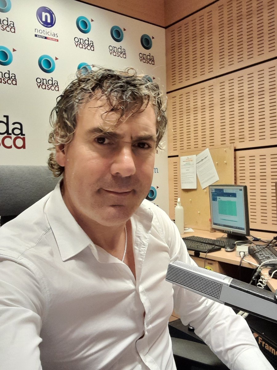 Esta tarde de 19 a 21h en De Vuelta en Onda Vasca hablamos de running y medicamentos con el entrenador <a href="/ImanolLoizaga/">Imanol Loizaga</a> y descubriremos las novedades de la feria de turismo de Navarra <a href="/navartur/">Navartur Feria Internacional de Turismo de Navarra</a> que abre mañana en <a href="/baluarte/">Baluarte</a> y toda la actualidad
