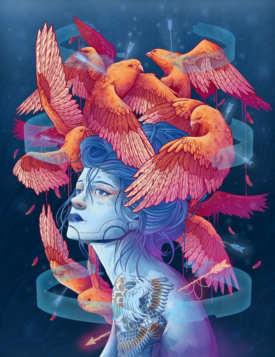 EriTaopik1's tweet photo. ✨🥳🥳🥳✨
Very fresh my new collection.
"PERCH"
1/1
Reserve price 0.15 ETH

You can collect it at this link bro,
Check and enjoy with this. 🍻
https://t.co/SaycdWRh5I

#NFTdrop #NFTartist #nftcollectors #NFTCommunity https://t.co/0YyDkSXvK0