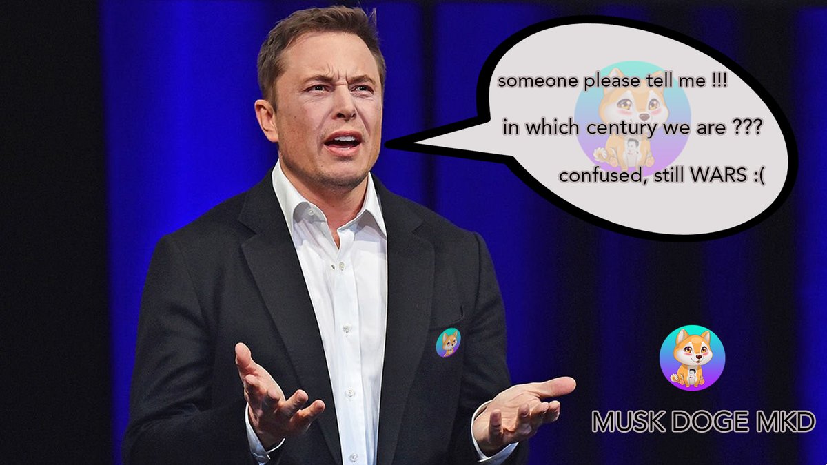 Musk Doge ($MKD) (@muskdoge_sol) / Posts / X