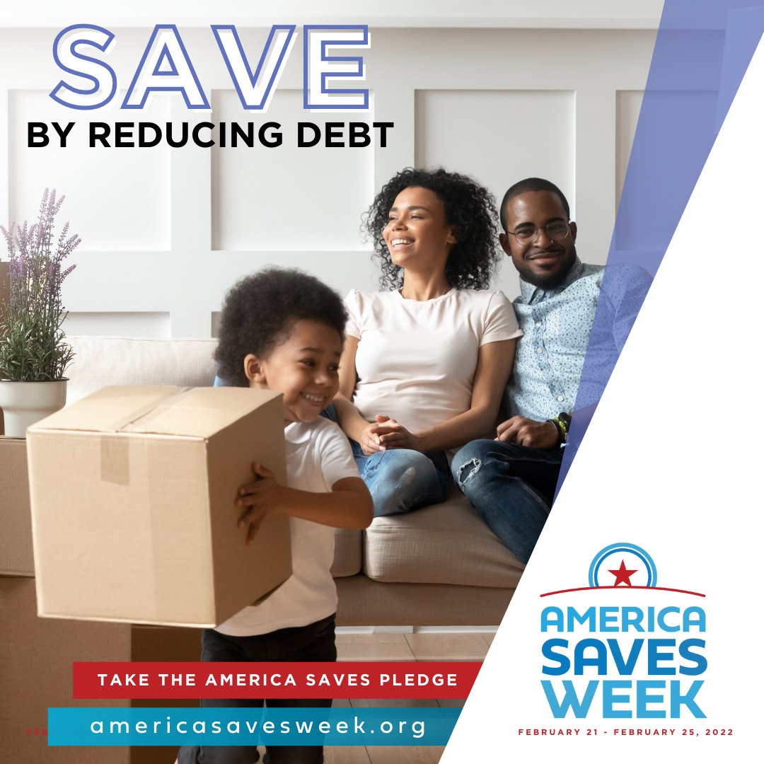 America Saves tweet media