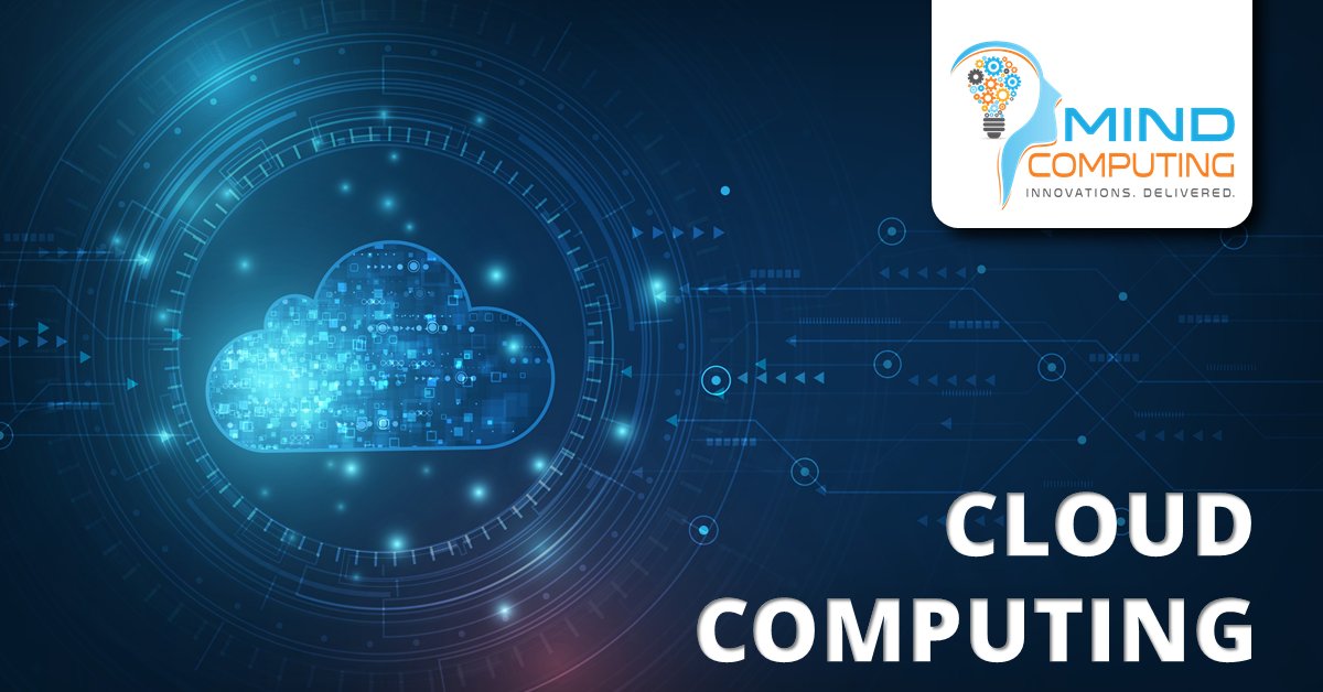 mindcomputing's tweet image. @mindcomputing&apos;s cloud computing services drive client priorities and enhance business agility through a complete suite of services, industry blueprints &amp;amp; platforms, &amp;amp; cloud transformation expertise.

Learn More: MindComputing.com
#technology #MindComputing