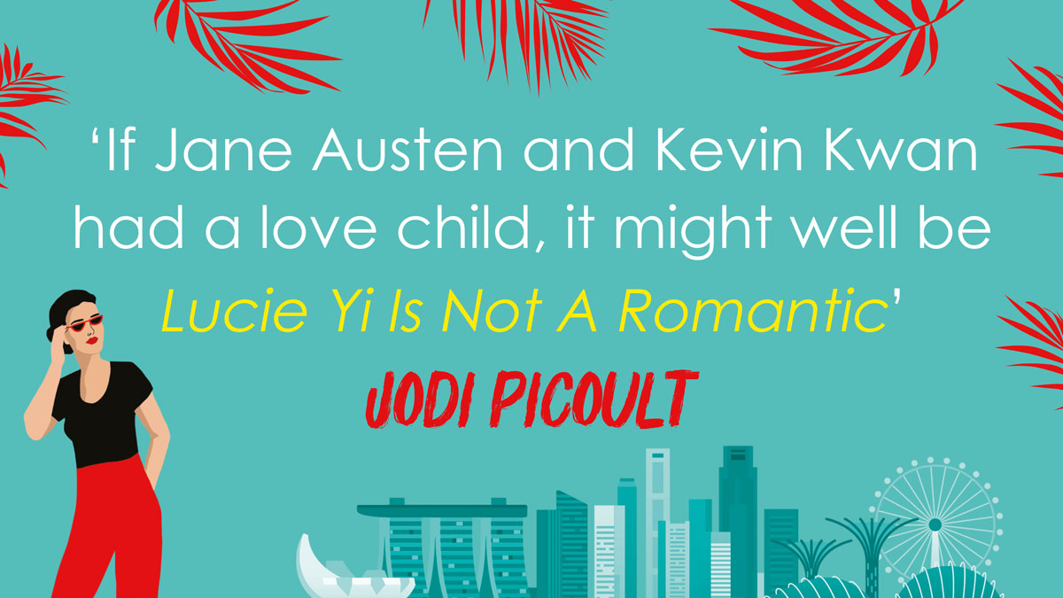 TheBookRetreat's tweet photo. We love this quote from @jodipicoult for #LucieYiIsNotARomanticโค๏ธ๐
Request to read the new romantic comedy from @hellolaurenho, the internationally bestselling author of #LastTangStanding, on @NetGalley now!
Request it here: https://t.co/Zy3ctANblY https://t.co/V5FIeAVFwY