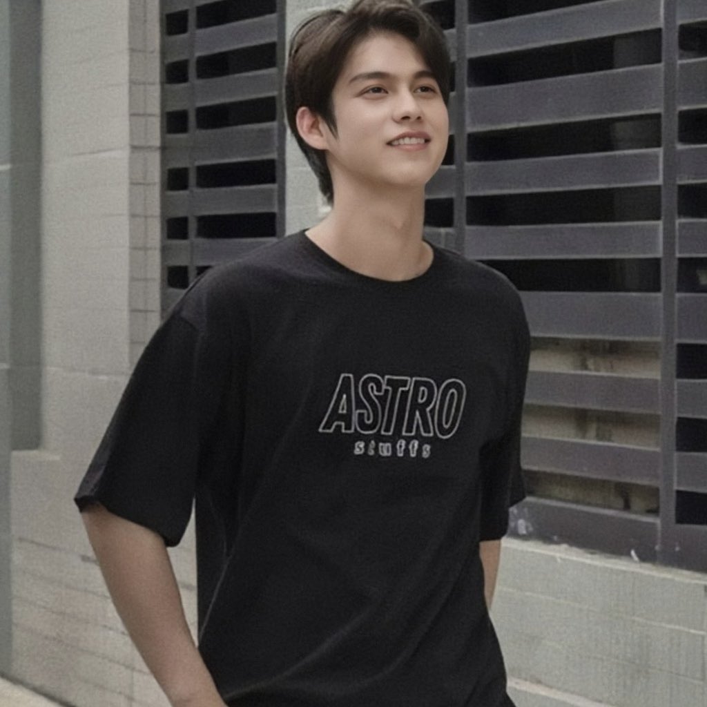 TharineePooH's tweet photo. กิจ1 แจกเสื้อ Astrostuffs Outline Logo Size S สีดำ 1 ตัว ราคา 850฿

รีทวิต เมนชั่นรงต.ว่าเข้าแท๊กมาแล้วหรืออะไรก็ได้ใต้โพส สุ่ม วันศุกร์เที่ยง ติดแท๊ก คีย์เวิร์ดให้ครบนะ😁

Bright vachirawit
#ร้องข้ามกำแพงxไบร์ท
#bbrightvc @bbrightvc https://t.co/S25qgSPEZW