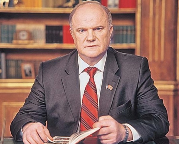 Заявление Президиума ЦК КПРФ

После обращения руководства ДНР и ЛНР власти России начали военно-политическую операцию, направленную на принуждение нацистских провокаторов к миру.
Подробнее: vk.com/wall391626398_…