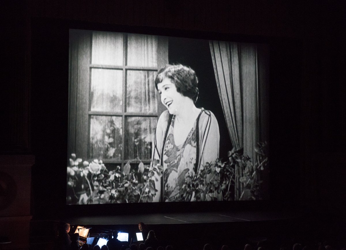 sfsilentfilm's tweet photo. THE MARRIAGE CIRCLE, accompanied by Mont Alto Motion Picture Orchestra at #ADoS2019, was such a joy! https://t.co/TZJahDnTjp #TBT

📷Heather Hyrciw https://t.co/BQLCINvYAO