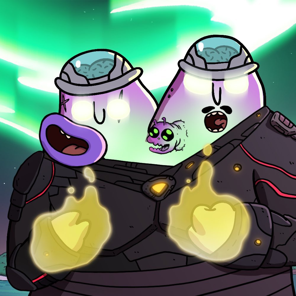 gm say it back ❤️