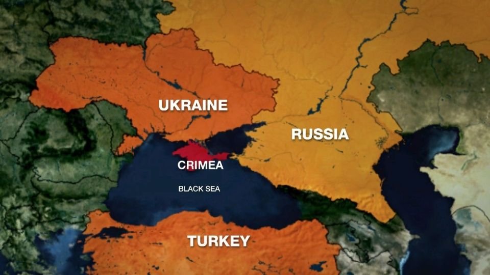 Ukraine has always juggled their interests with the EU & with Russia. In 2013, when it looked like they were going for EU membership, Putin had to take an action. He moved & annexed Crimea and took the port for himself.Ukraine dropped the EU plan but it had already lost Crimea