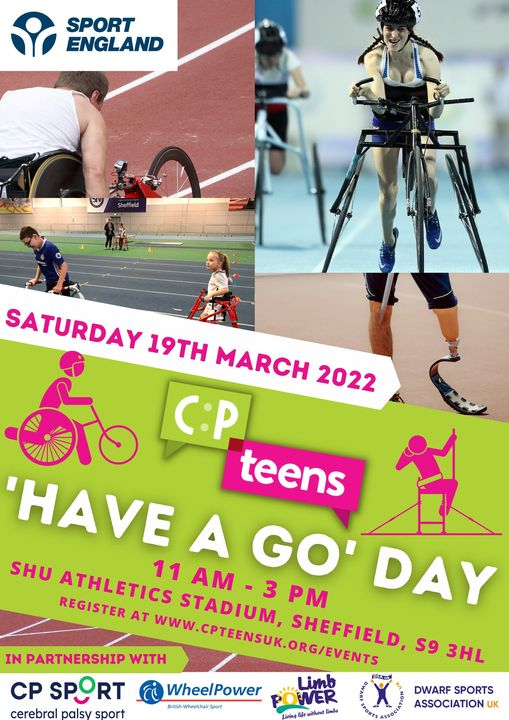 MR_Paeds's tweet photo. Free event at the SHU Athletics Stadium, S9
You can register your interest for the event by clicking the link below
https://t.co/HkeXBwSLpN https://t.co/Loi5osD2ge