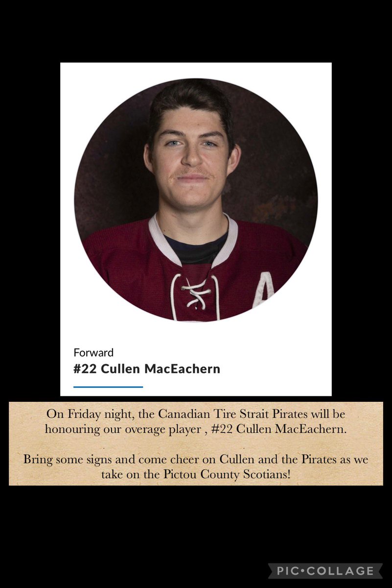 Strait Pirates Jr Hockey tweet media