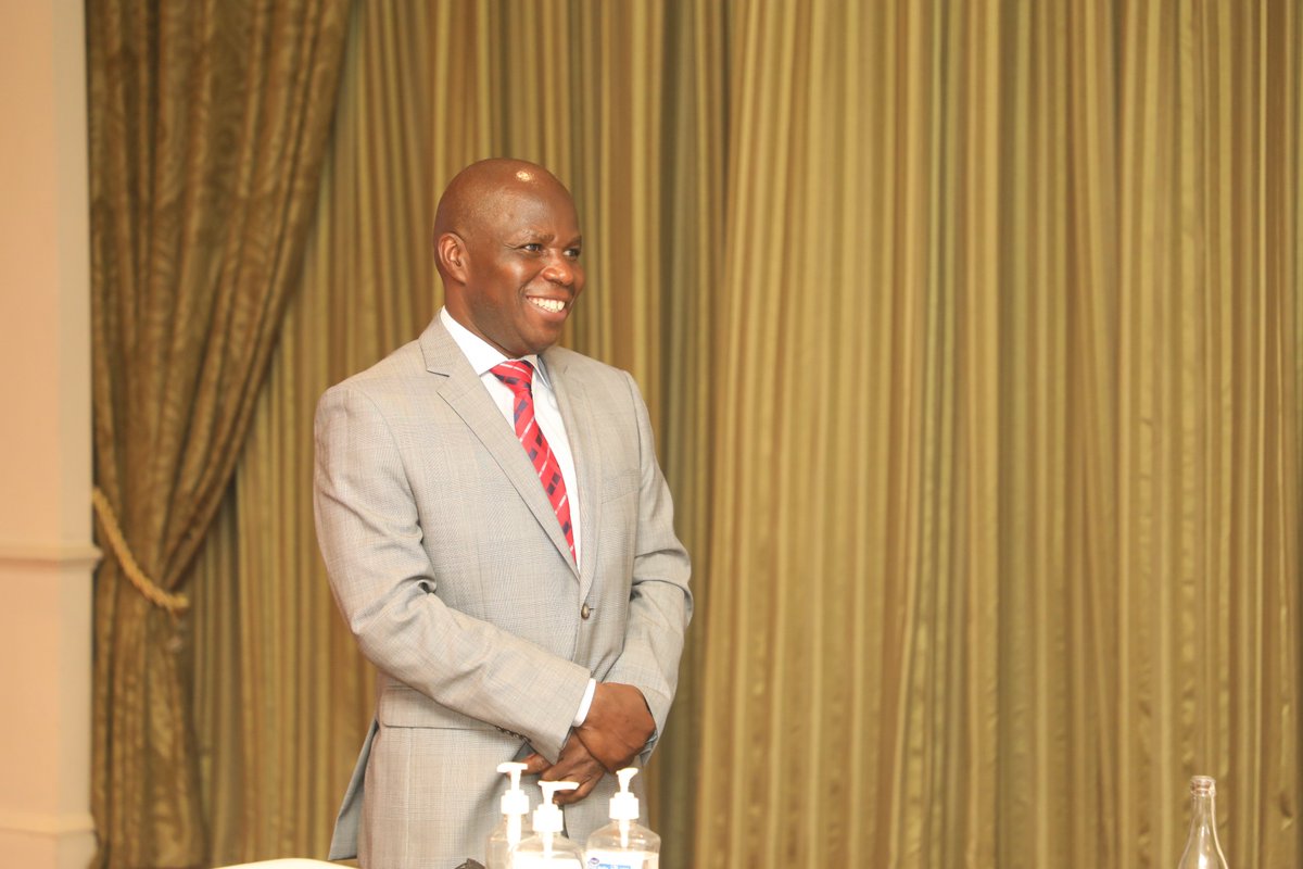 HudumaKenya's tweet image. ACCESS TO YOUR UNCLAIMED FINANCIAL ASSETS IS NOW EASIER.

Today, our CEO Mr. James Buyekane officially opened the @UFAAKenya  workshop. The workshop’s main focus is to equip the staff who will be working at the 5 Huduma Centres in Nairobi with information to serve the public.