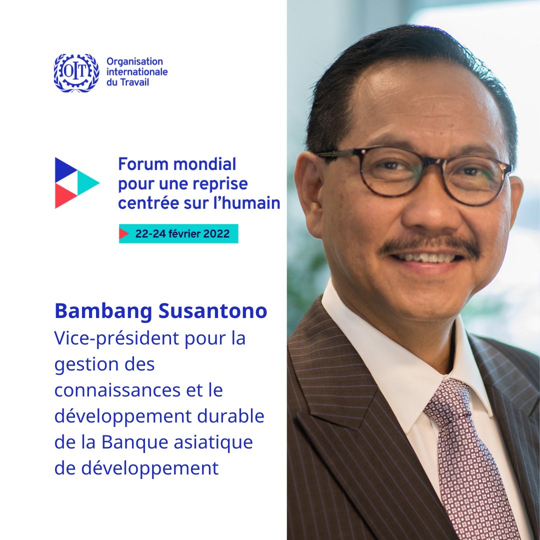 Organisation internationale du Travail tweet media