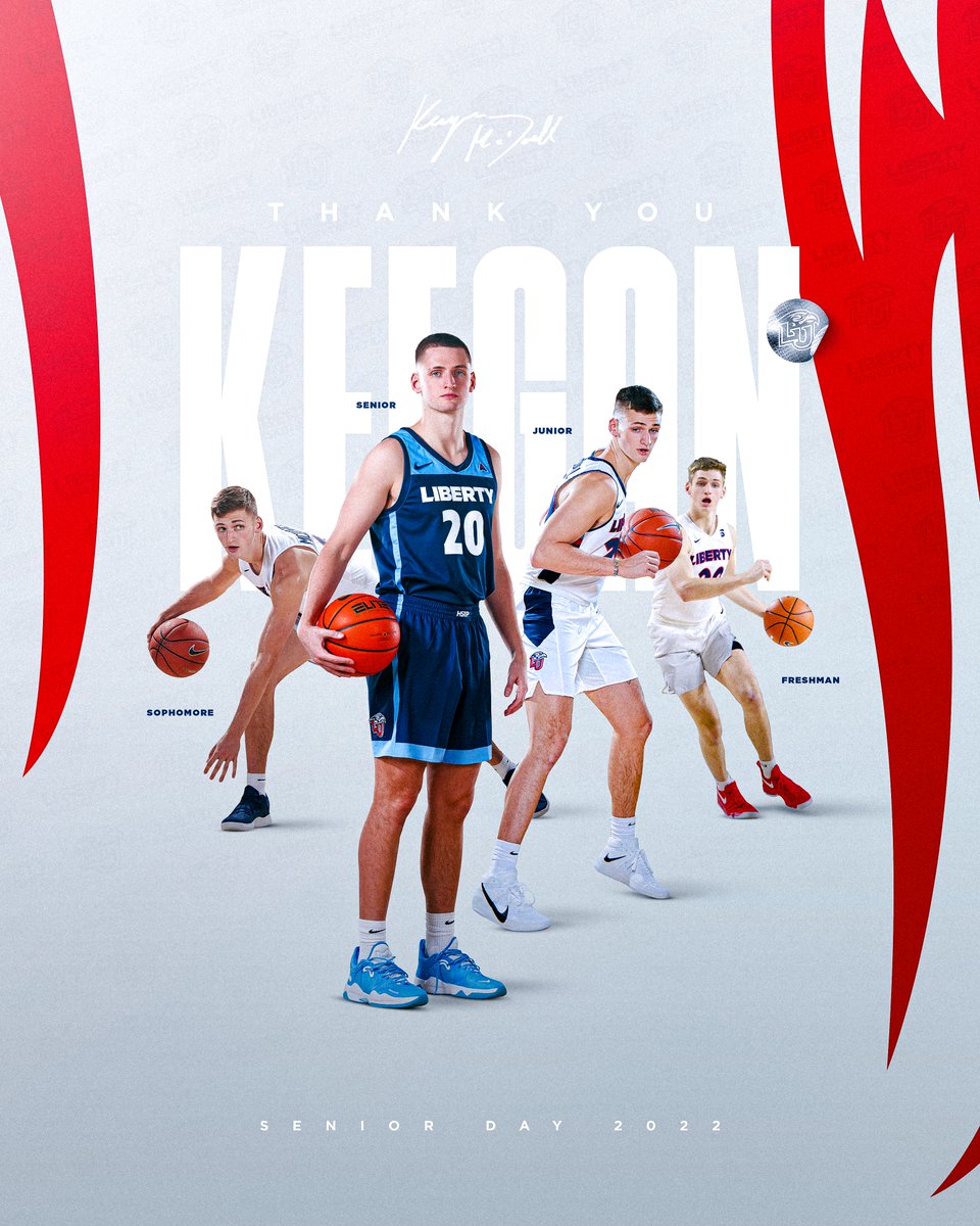 LibertyMBB's tweet image. 𝐓𝐡𝐚𝐧𝐤 𝐘𝐨𝐮 𝐊𝐞𝐞𝐠𝐚𝐧

Come celebrate Keegs during Senior Day at 1pm on Saturday 🎓🔥

#SeniorWeek