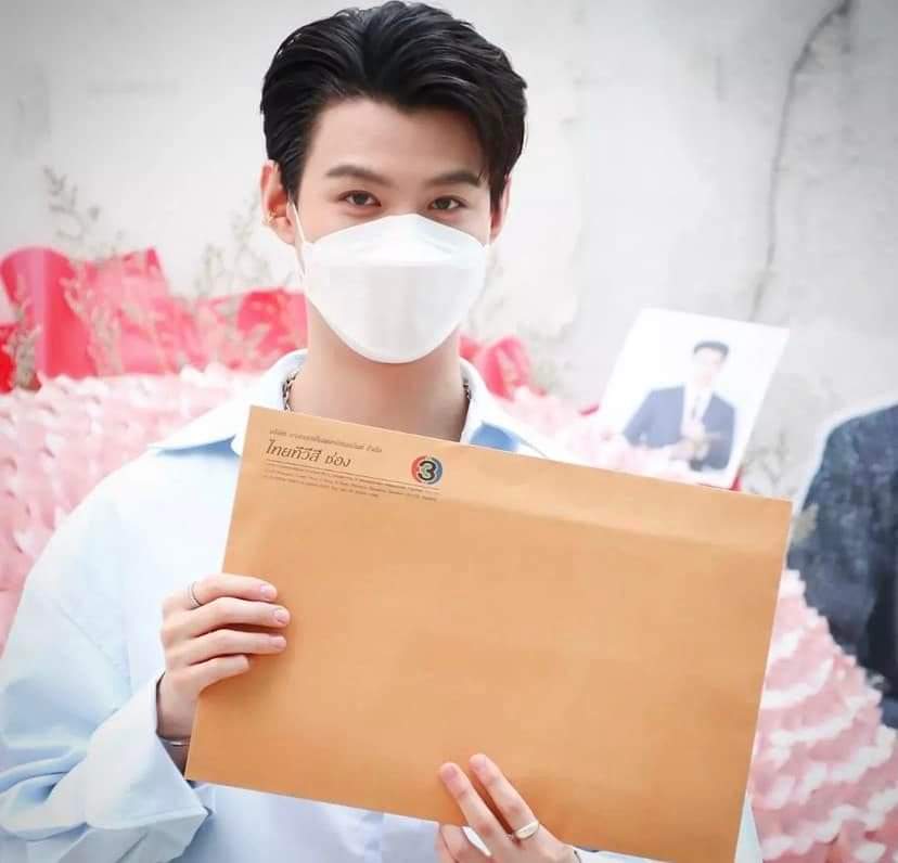 Congratulations Saint
We are so proud of you ❤️

#ส่งเซ้นต์ซุปเข้าช่องCH3
#MingEr

Cr pic to the owner 🙏
