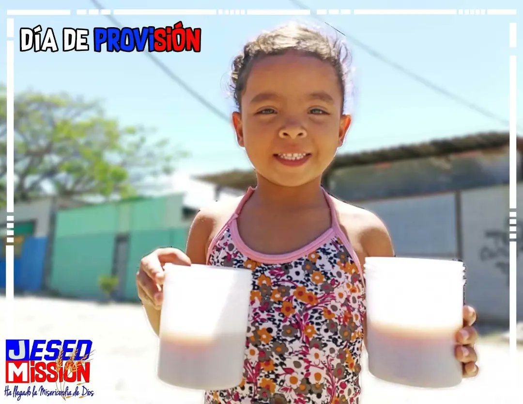 JesedMission's tweet photo. Adelante fortaleciendo la seguridad alimentaria de las familias de Juana la Avanzadora y Aguacatal, en San Vicente Maracay, este 19 de febrero. Gracias a Dios por su Provisión https://t.co/XjhNAc33Dh