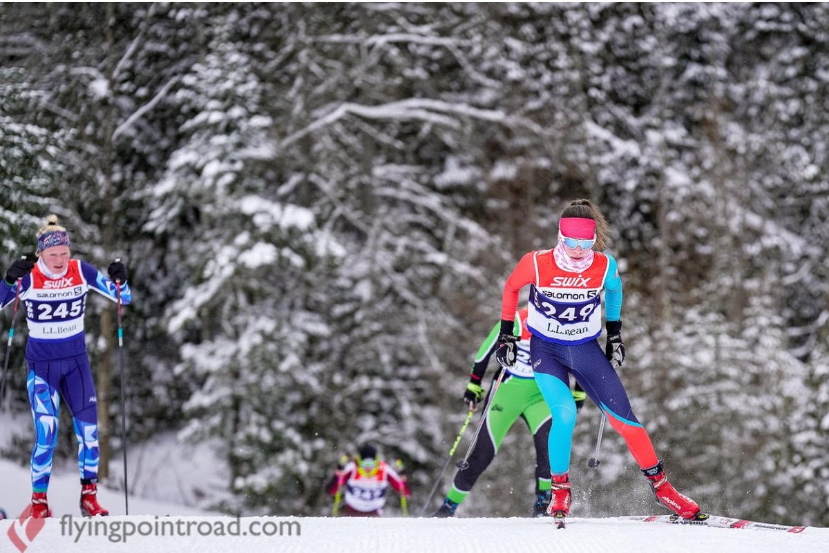 Congrats to Clara Lake on being named to the US Junior National Cross Country Team, and will represent New England at the national championships in Minneapolis in March.  What an amazing accomplishment!  Go Tigers!