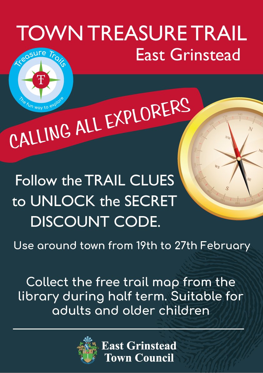 Visit East Grinstead tweet media