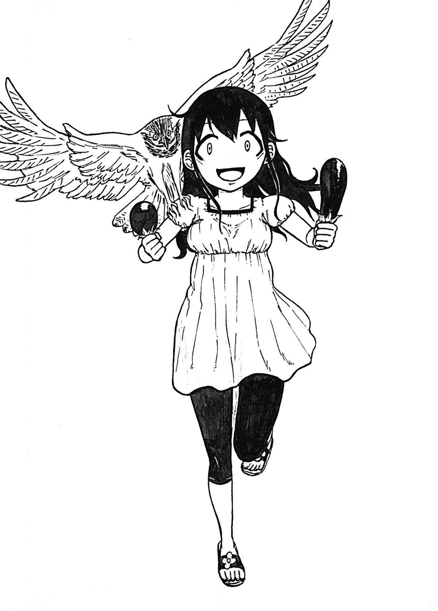 sekai_hiroiki's tweet image. 落書き54日目
きーちゃん再掲