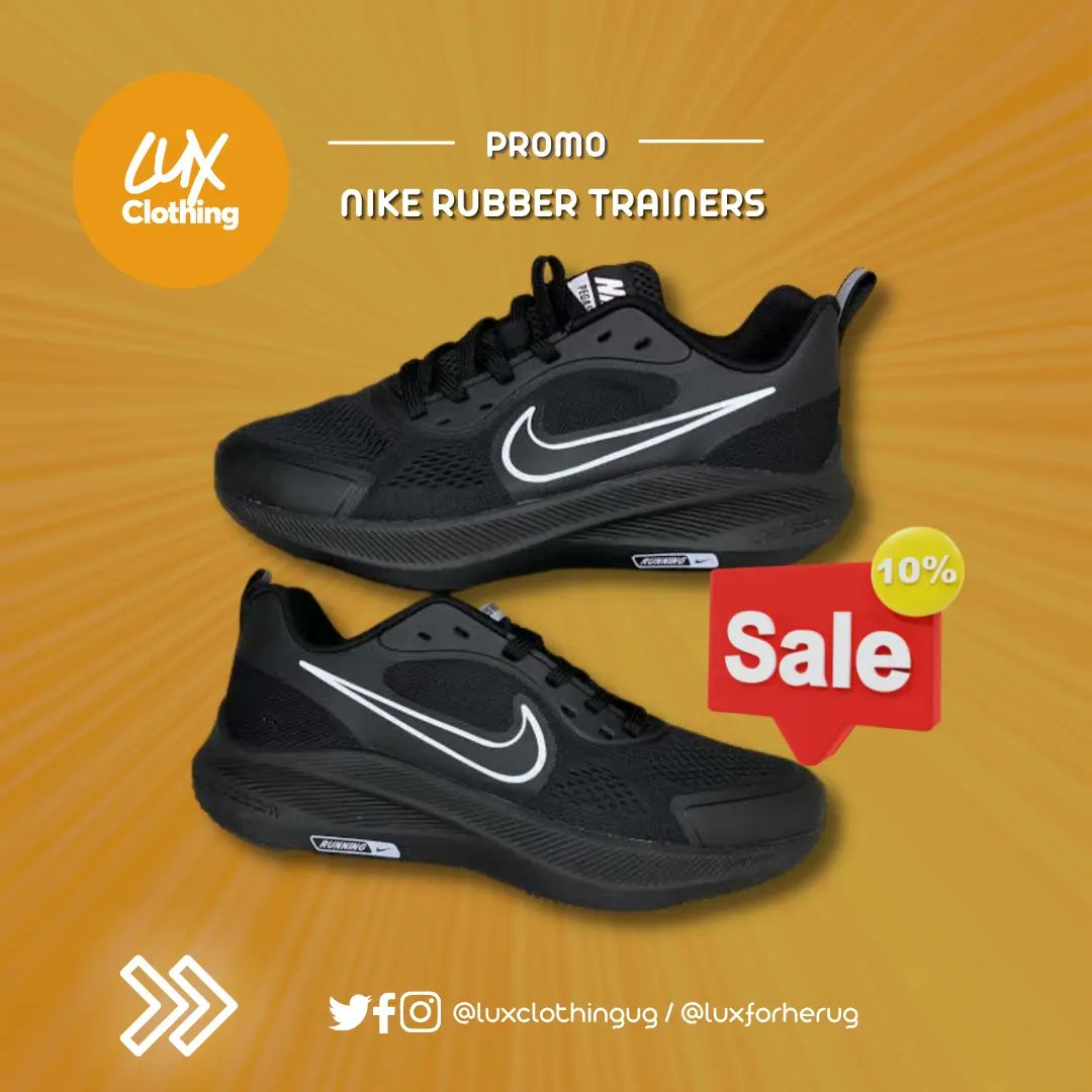 luxclothingug's tweet photo. Limited time promotion. 
Nike trainers available in sizes 40 to 45
Swipe➡️
SHOP YOUR STYLE, FEEL GOOD WITH US!
Whatsapp +256741961009 / DM 
》TO ORDER 🏷

.
#luxclothingug #luxforherug #shopyourstylefeelgoodwithus https://t.co/8ta4BG2fSD