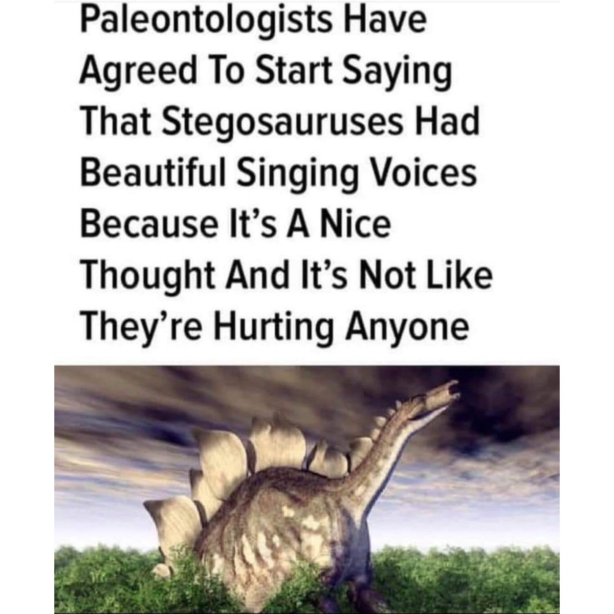352 Singing. Certainly hurting 101A's ears that's for sure. #designersaurs #webcomics #comics #cartoons #dinosaur #Singing
