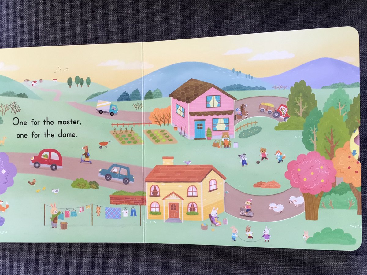 writeaboutbooks's tweet photo. #BaaBaaBlackSheep is the latest title in @NosyCrow ‘s #SingAlongWithMe series. The sliders invite very young children to playfully interact &amp; you can listen to the rhyme by scanning the QR code. There’s also a lot to talk about in Yu-hsuan Huang’s gently coloured illustrations. https://t.co/bXiWQAHz4C