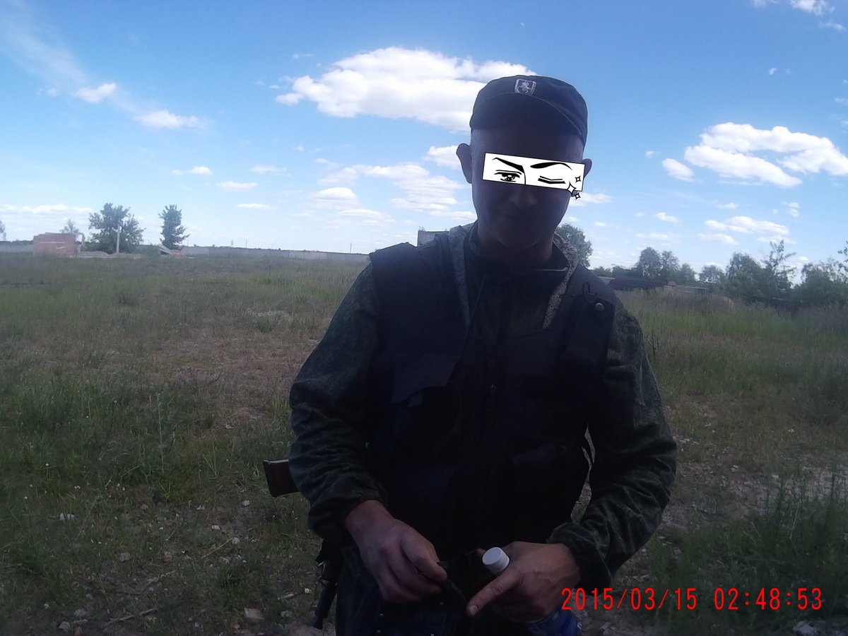 Цяпло было на Данбасе ў 2015. Час вяртацца.
Да сустрэчы, твітарскія.