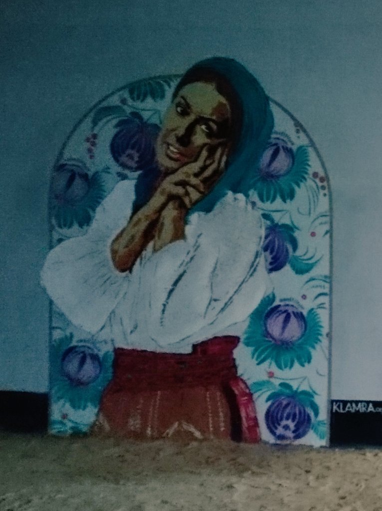 WarszawskiBlog's tweet photo. Galeria Ukraińska🇺🇦 Ukrainian street art gallery🇺🇦 #galeriaukraińska #murale #WolnaUkraina #Warszawa #ukrainianstreetart #streetart #FreeUkraine #Warsaw https://t.co/dP9vn1hUYt https://t.co/QlpIpCf9mb