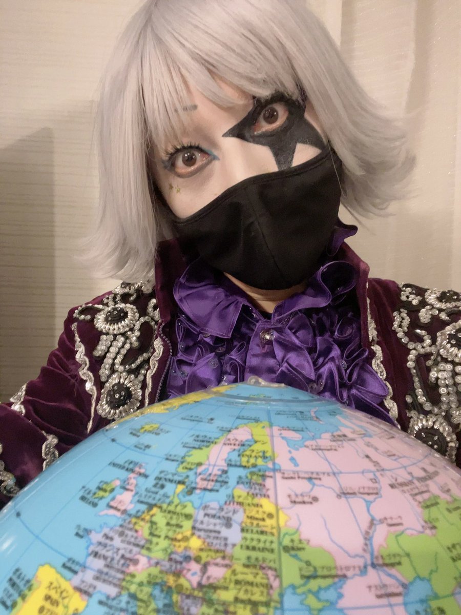 地名芸人 ゴー ジャス ウクライナ危機の切実な訴えにネット共感 秒刊sunday