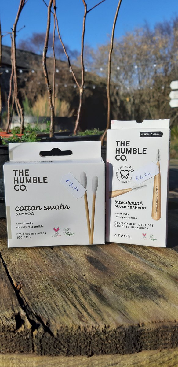 #thehumbleco #plasticfree #ecofriendly #sustainableliving #sociallyresponsible #vegancertified