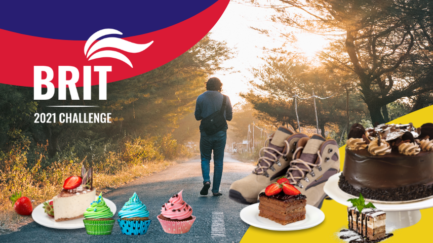 University Mental Health Day is coming! and so is the end of the #BRIT2022Challenge. Join us to celebrate the end of the challenge with lots of exciting activities along with an opportunity to help raise vital funds for the charity Mind: bit.ly/brit-umhd