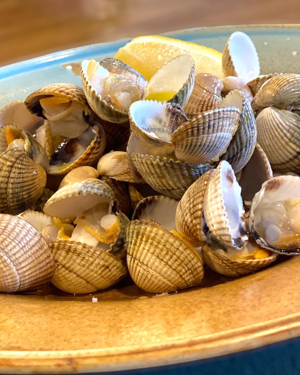 Senderuela1's tweet photo. Lo mejor del mar y de la tierra, y nuestras 𝗗𝗘𝗟𝗜𝗖𝗜𝗢𝗦𝗔𝗦 croquetas te esperan en  𝗦𝗘𝗡𝗗𝗘𝗥𝗨𝗘𝗟𝗔. ¿Te apuntas a disfrutar de la exquisita variedad de platos y menús del mediodía de mayor calidad? Pues reserva en el.: 919122610 
https://t.co/08OD9NfRxk 
#navalcarnero https://t.co/2OGbDZX9Dd