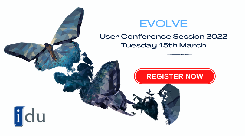 iduSoftware's tweet photo. Gain deeper understanding of solutions to grow and evolve your #planning and #reporting - join our #IDU User Conference Session 2022, on Tuesday 15th March. Book your seat today https://t.co/gAuXqkybMA #budgeting #forecasting #userconference22 #evolve https://t.co/UB424FXuuH