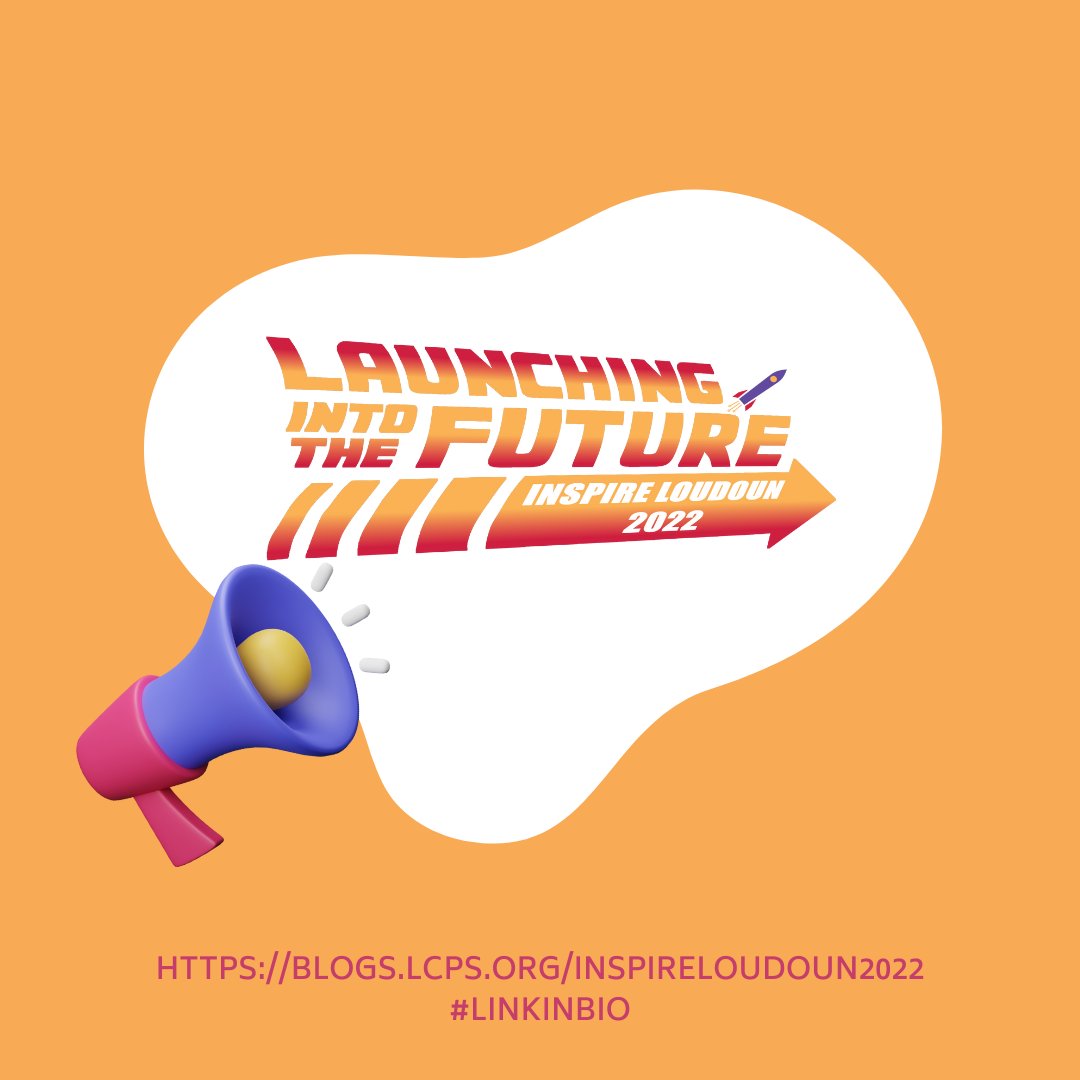 InspireLoudoun's tweet image. CALL FOR PRESENTERS!!!

&quot;Amazing!&quot; &quot;Creative!&quot; &quot;Inspirational!&quot; &quot;You did that with your students?!&quot; &quot;Students created that?!&quot; If you have heard those words then you are the perfect candidate to submit a proposal to present at Inspire Loudoun. #linkinbio