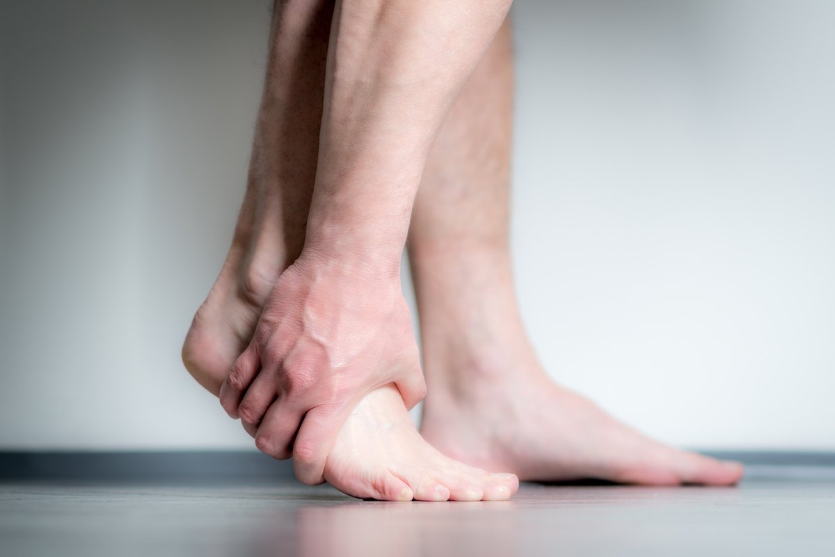 Don’t put your foot and ankle pain off any longer! Contact us today to schedule your appointment. idahofoot.com/contact.cfm