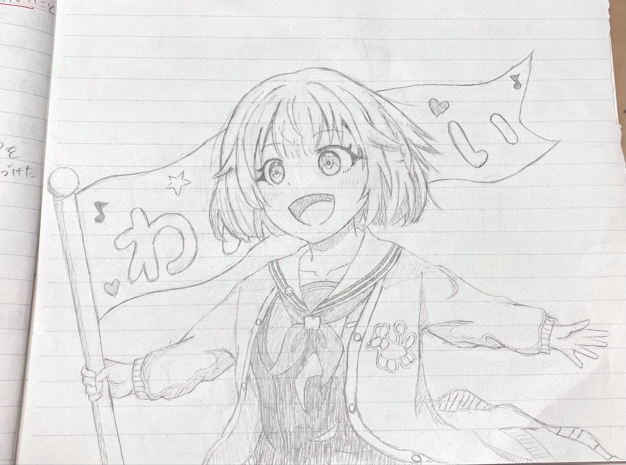 カンカン テスト勉強休むついでにえむちゃん落書き やっぱえむちゃんは描いてて楽しい プロセカ イラスト イラスト好きさんと繋がりたい 絵描きさんと繫がりたい テスト勉強 プロセカ好きと繋がりたい T Co Ccotx8tf8w Twitter
