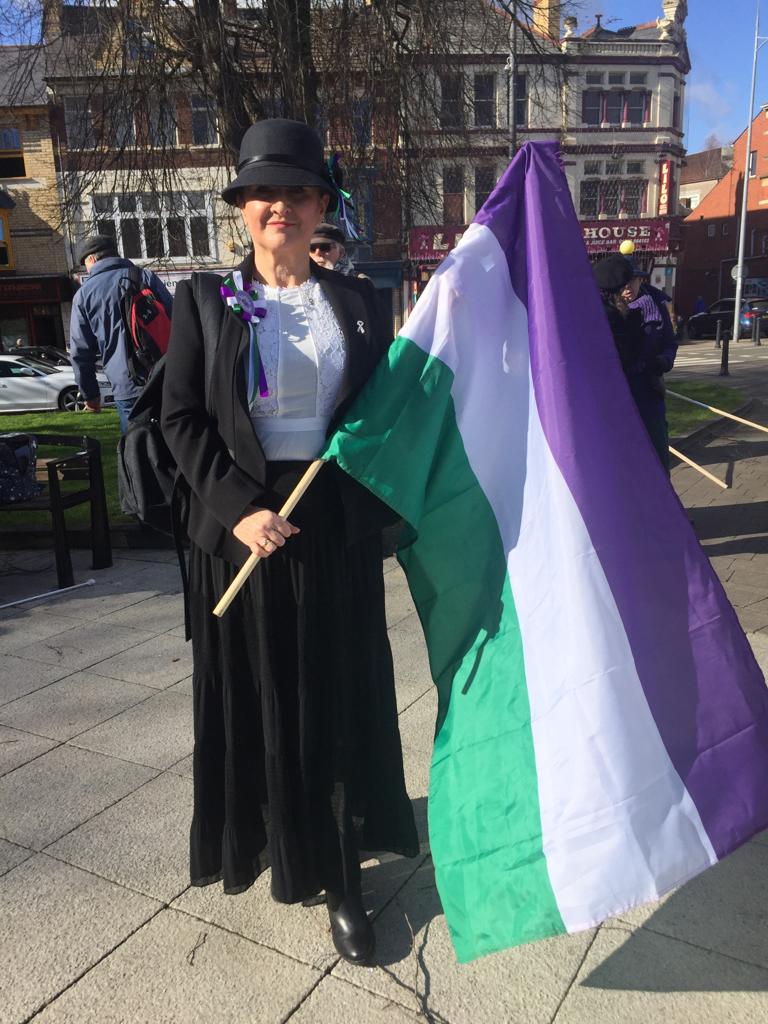 WomensRightsNet's tweet image. #Suffragette
#WomenWillNotSubmit
#JusticeForJen