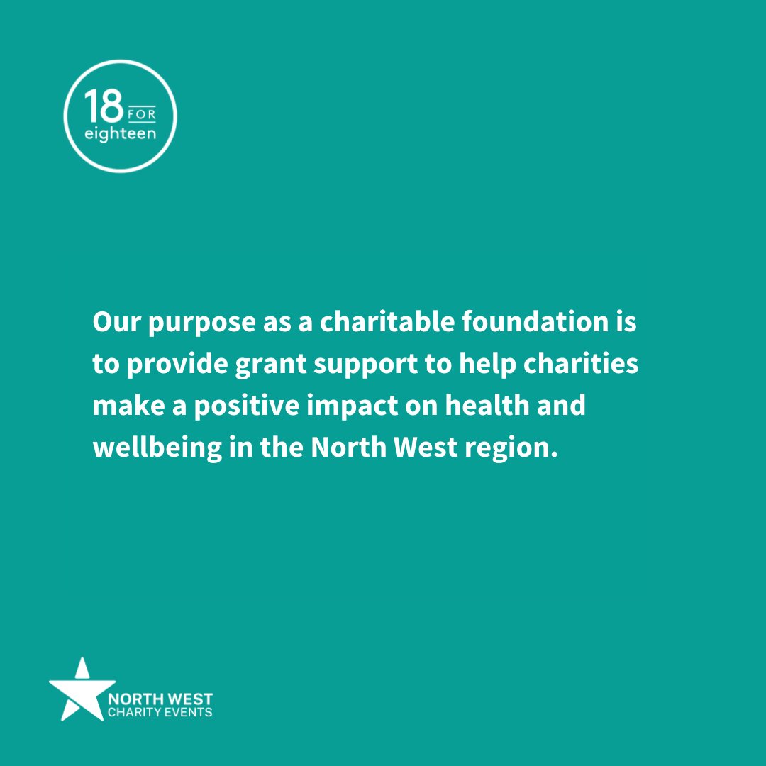 Our mission is to bring people together to understand the most important issues and opportunities affecting communities in the North West and to focus our efforts collaboratively to make the biggest impact and influence a positive change in quality of life