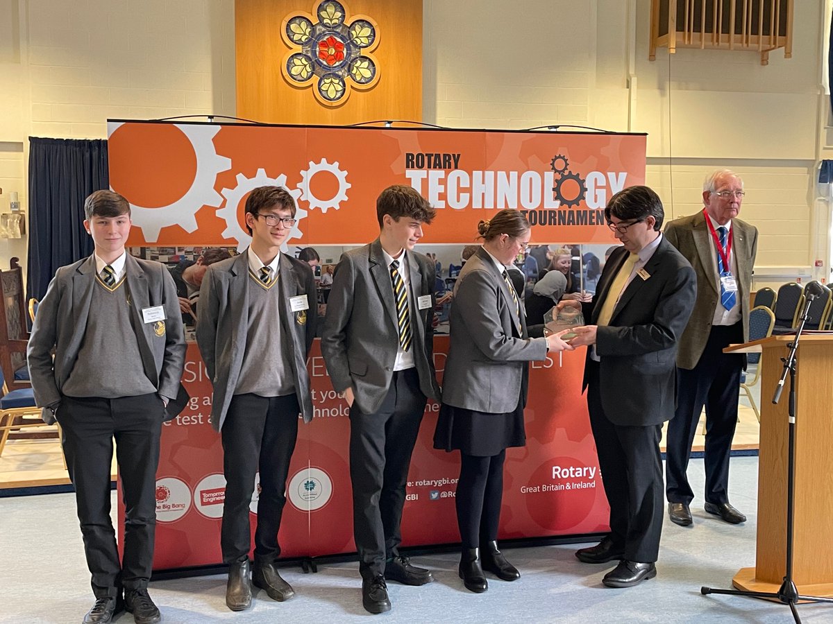 DTA@Manor (@manortech) on Twitter photo Congratulations <a href="/ManorHighSchool/">Manor High School</a> for winning 🥇 the intermediate category <a href="/RotaryGBI/">Rotary GB & Ireland</a> Technology Tournament 2022 #excellence Congratulations <a href="/ManorHighSchool/">Manor High School</a> for winning 🥇 the intermediate category <a href="/RotaryGBI/">Rotary GB & Ireland</a> Technology Tournament 2022 #excellence