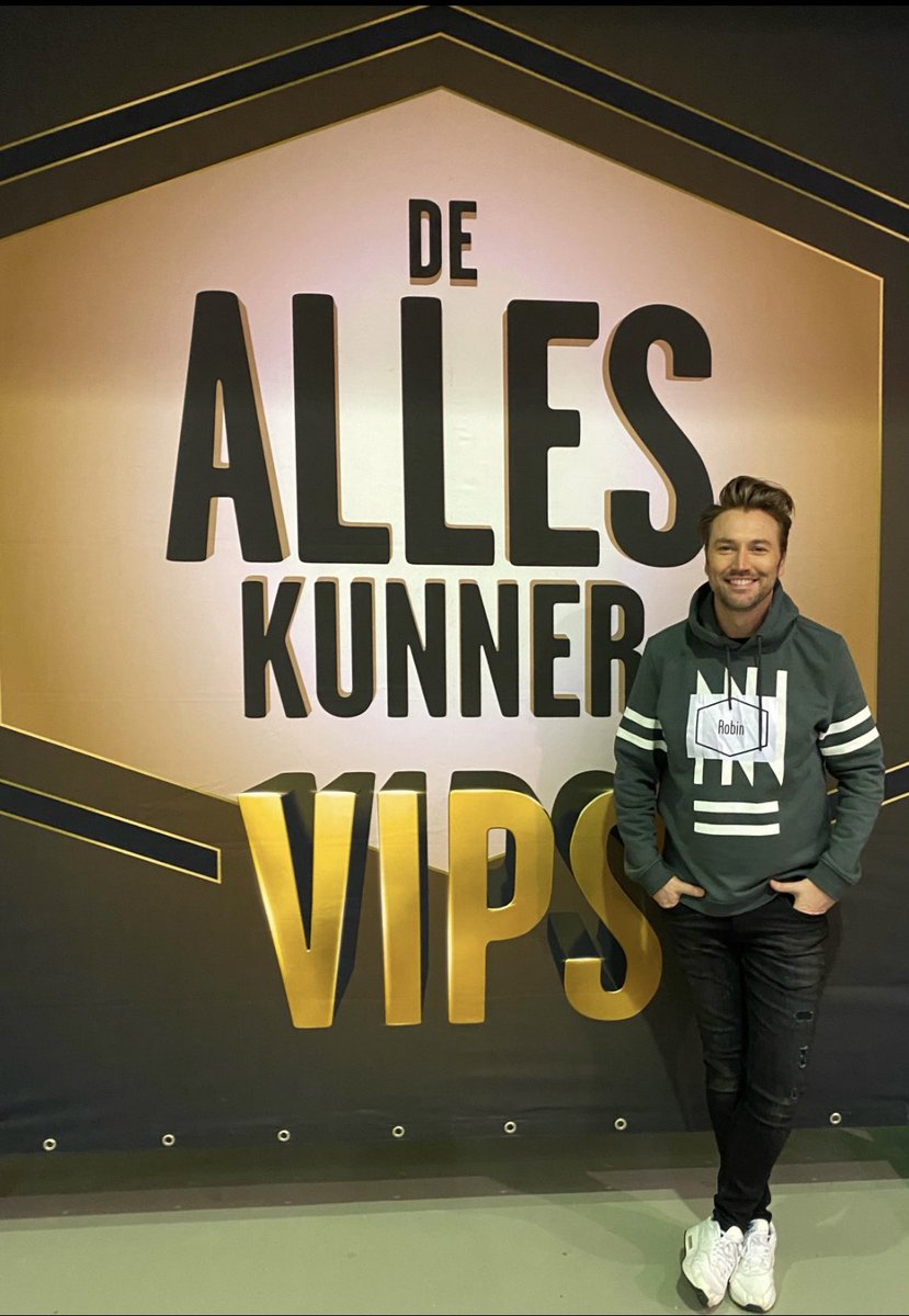 Na jurylid te zijn geweest in ‘All Together Now’ ga ik nu iets compleet anders doen… De Alleskunner VIP! Met 55 leuke BN-ers gaan we hele gekke dingen doen. Van 11 maart elke vrijdag om 20:30 op SBS.