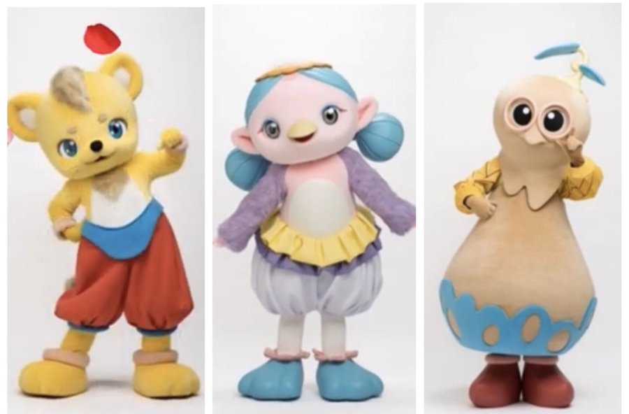 やころの声優は誰 ひょうたん役の折笠富美子の他キャラも調査 エンタメオフィスかるま
