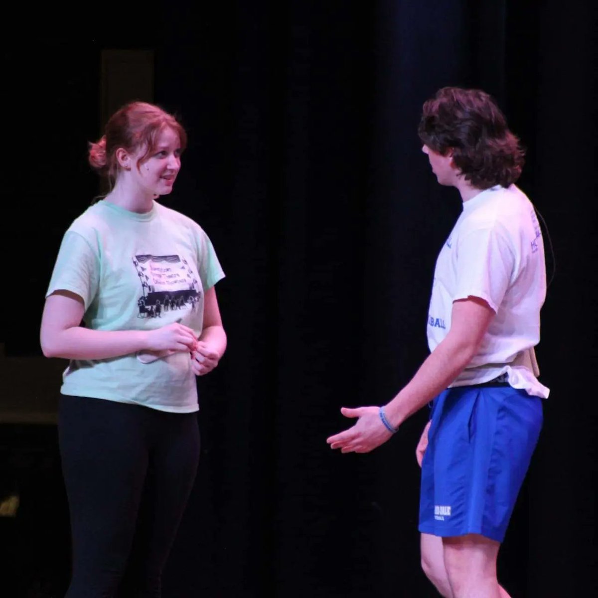 Kennard-Dale's 42nd Street opens a week from today! Our cast has been working incredibly hard as well as our pit and crew! And a special thank you to everyone who has helped to build these incredible sets! Be sure to buy tickets at sesdweb.net! Don't miss it!!