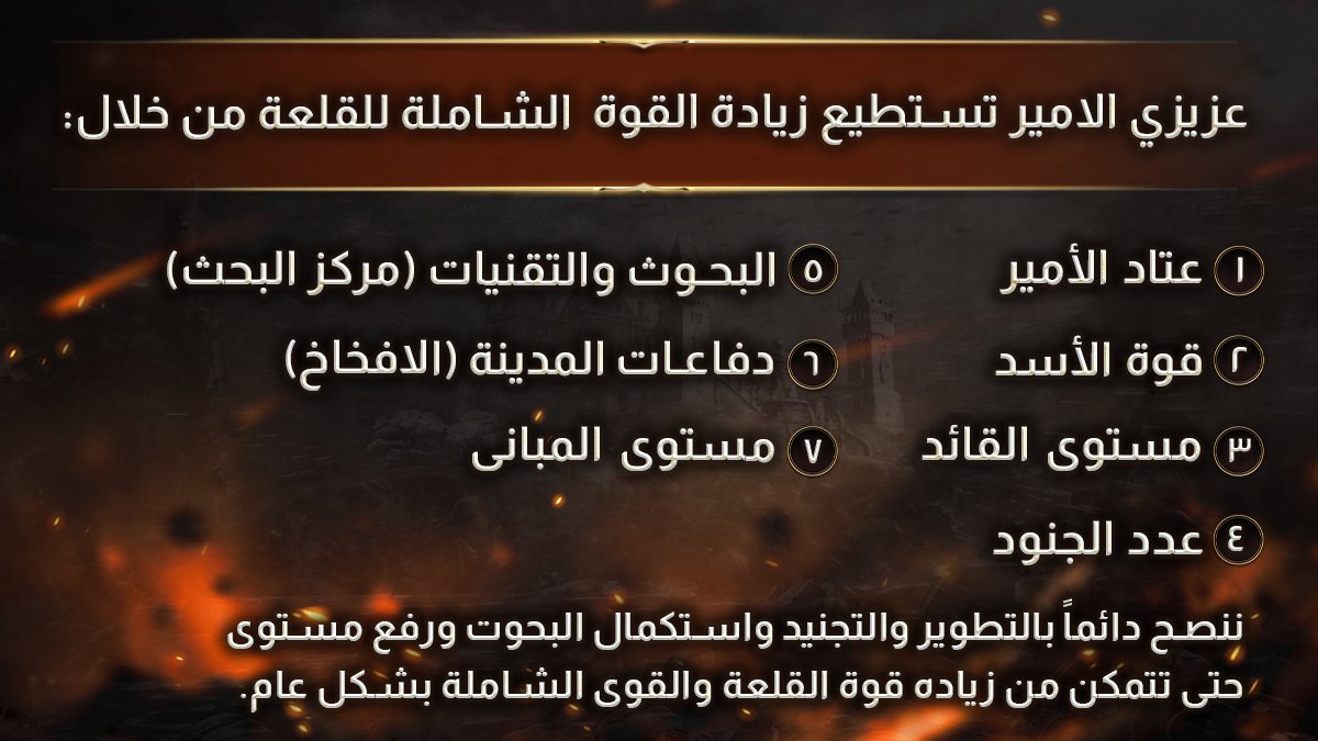 تحدي الملوك - حرب السلاطين tweet media