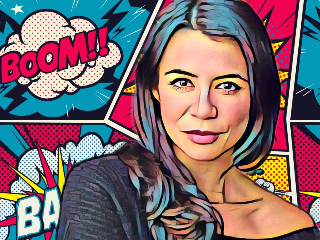 pwinchesterfans's tweet photo. #TBT birthday shoutout- Today we're wishing the very happiest of birthdays to the amazing @shellylukes #MichelleLukes! Thank you for 4 action-packed, intelligent, fierce and stabby seasons of Sgt Julia Richmond. Happy Birthday🥳🎂🎉🔪🔪 https://t.co/SnZoKXlsHF